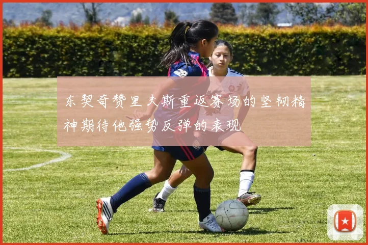 东契奇赞里夫斯重返赛场的坚韧精神期待他强势反弹的表现