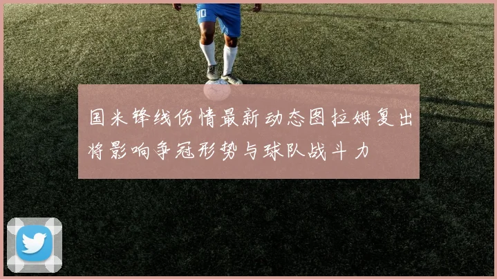 国米锋线伤情最新动态图拉姆复出将影响争冠形势与球队战斗力
