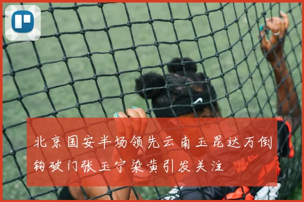 北京国安半场领先云南玉昆达万倒钩破门张玉宁染黄引发关注